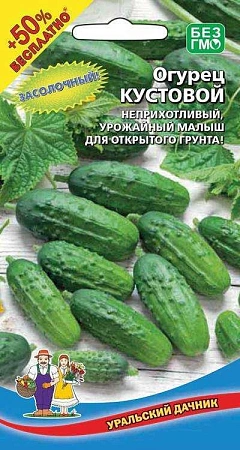 Огурец Кустовой (УД)