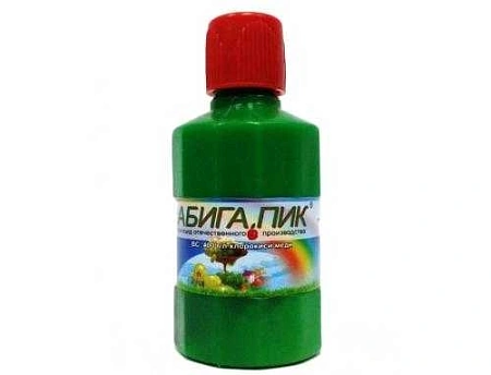 Абига-Пик, ВС 50 г