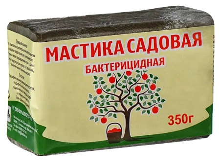 Мастика садовая бактерицидная, 350 г