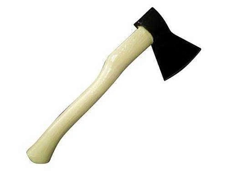 Топор хозяйственный кованный А-1 1,2 кг