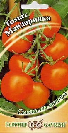Томат Мандаринка 0,1 г (ГАВРИШ)