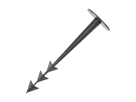 Шпильки к агроткани, 10 шт Шпильки к агроткани, 10 шт