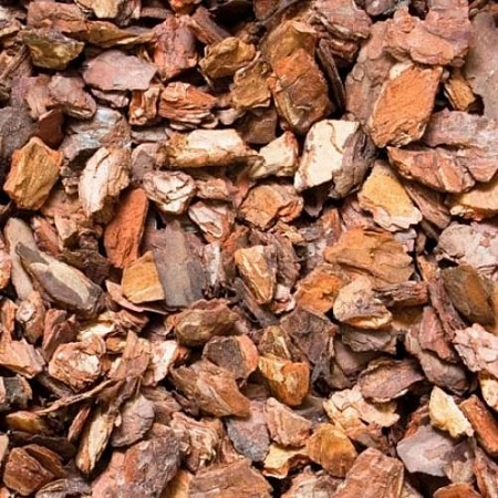 Кора сосновая мелкая (1,5-3 см), 50 л