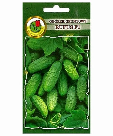 Огурец Руфус, 5 г Огурец Руфус, 5 г