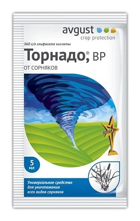 Торнадо, 5 мл