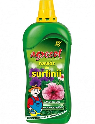 Удобрение Agrecol для сурфиний (0.75 л) Удобрение Agrecol для сурфиний (0.75 л)