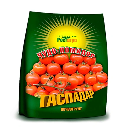 Грунт Гаспадар Чудо-помидор, 5 л