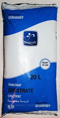 Профессиональный "Терракульт ТС-10", 20 л Профессиональный "Терракульт ТС-10", 20 л