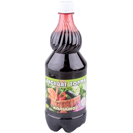 Оксидат торфа Калийное с микроэлементами, 1 л