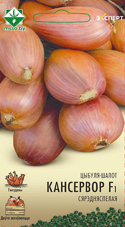 Лук-шалот Консервор F1, 40 шт (Эксперт) (МССО)