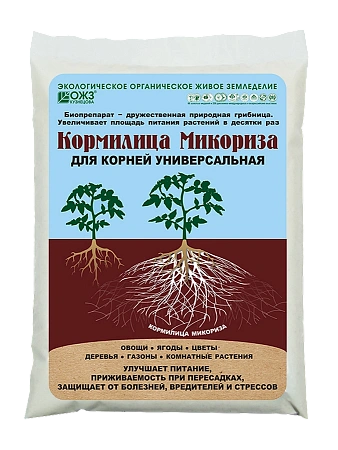 Кормилица Микориза для корней универсальная 30 г