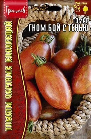 Томат Гном Бой с Тенью, 10 шт (Ред.Сем)