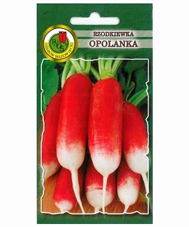 Редис Ополянка, 10 г (PNOS)
