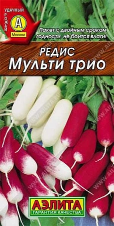 Редис Мульти трио 3 г Редис Мульти трио 3 г