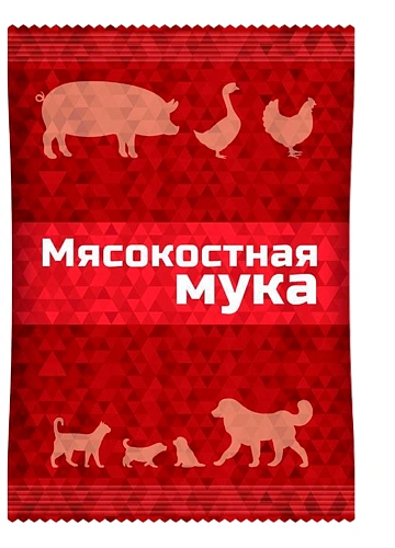 Мука мясокостная, 600 г Мука мясокостная, 600 г