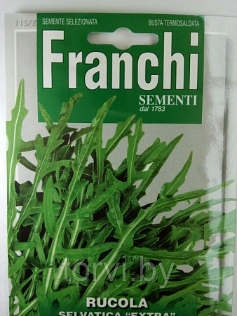 Руккола Дикая ракета, 2 г