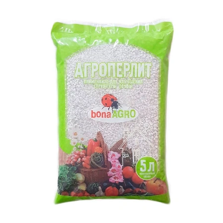 Агроперлит BonaAGRO, 5 л