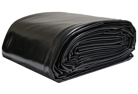 Пленка п/э для прудов ПЭВ-Ч 200 мКм 1,5 м/рук