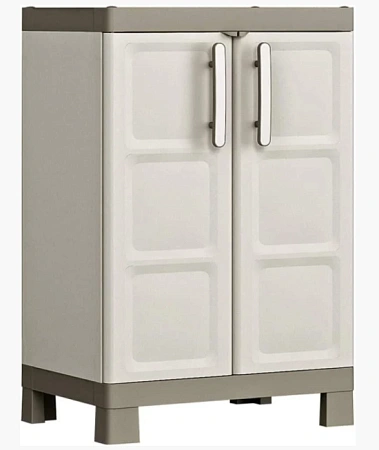 Шкаф пластиковый низкий EXCELLENCE N