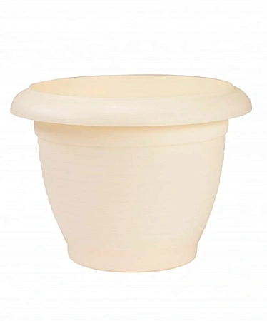 Горшок ТЕРРА крем, 2,3 л