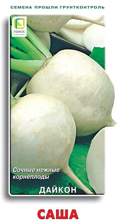 Дайкон Саша, 1 г (Поиск)