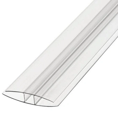 Профиль соединительный неразъемный 16 мм Профиль соединительный неразъемный 16 мм