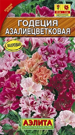 Годеция азалиецветковая, смесь 0,3 г (АЭЛИТА) Годеция азалиецветковая, смесь 0,3 г (АЭЛИТА)