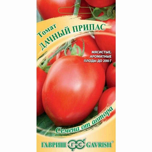 Томат Дачный припас 0,05 г (ГАВРИШ) Томат Дачный припас 0,05 г (ГАВРИШ)