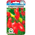 Томат Супергроздевой, 20 шт (Сиб Сад) Томат Супергроздевой, 20 шт (Сиб Сад)