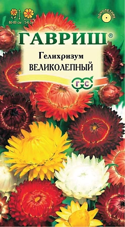Гелихризум Великолепный, смесь 0,2 г