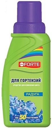 Радуга средство для изменения цвета гортензий, 285 мл