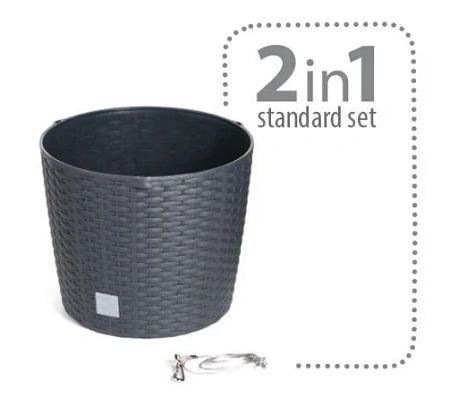 Горшок пластиковый Rato