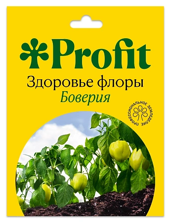 Субстрат для почвы ProFit Боверия Здоровье флоры, 30 мл
