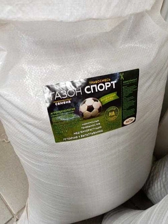 Травосмесь Газон Спорт, развес 1 кг (Росток)