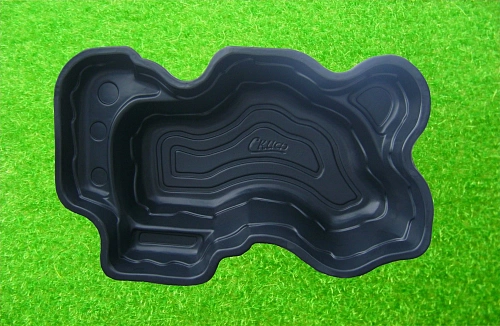 Пруд 840 л. 2500х1600х500мм Пруд 840 л. 2500х1600х500мм