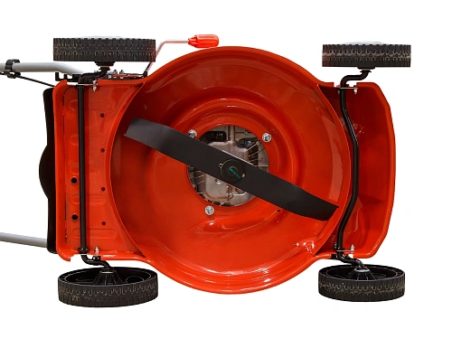 Газонокосилка бензиновая ECO LG-533 Газонокосилка бензиновая ECO LG-533