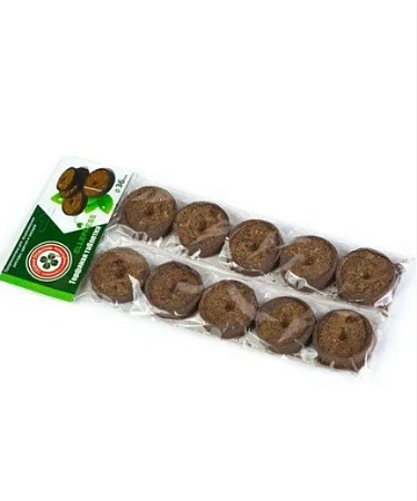 Торфяные таблетки 36 мм Ellepress, 10 шт Торфяные таблетки 36 мм Ellepress, 10 шт