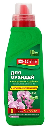 Удобрение Bona Forte для орхидей, 750 мл