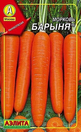 Морковь Барыня (драже 300 шт)