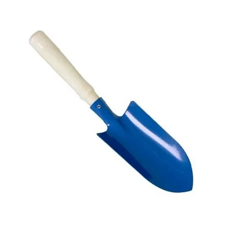 Совок посадочный СПш с деревянной рукояткой