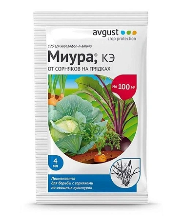 Миура 4 мл