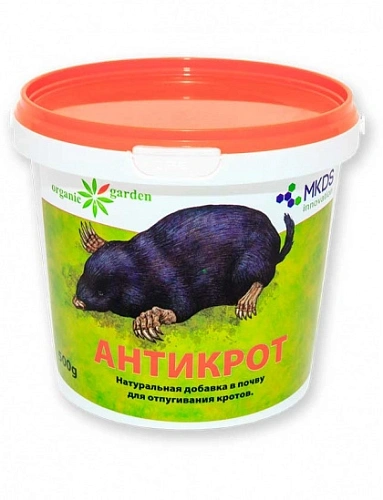 Антикрот, 0,5 кг Антикрот, 0,5 кг