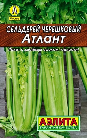Сельдерей Атлант черешковый, 0,5 г (Аэлита)