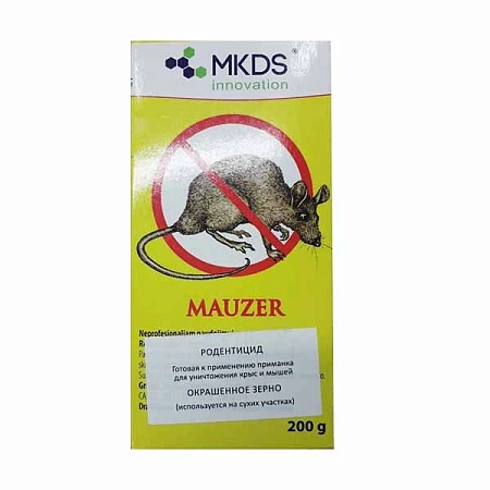 Маузер/ Mauzer, 200 г