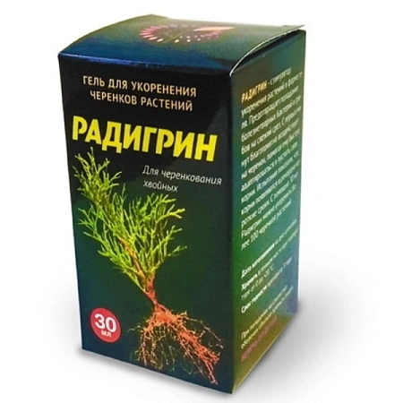 Радигрин Зеленый, 30 мл