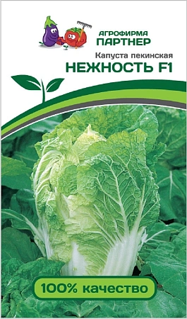Капуста пекинская Нежность F1 0,5 г Капуста пекинская Нежность F1 0,5 г