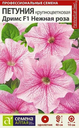 Петуния Дримс Нежная роза F1, 10 шт Петуния Дримс Нежная роза F1, 10 шт