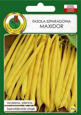 Фасоль спаржевая Максидор, 30 г (PNOS)