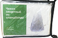 Чехол защитный из спанбонда 60 г/м2 150*120 см белый Чехол защитный из спанбонда 60 г/м2 150*120 см белый
