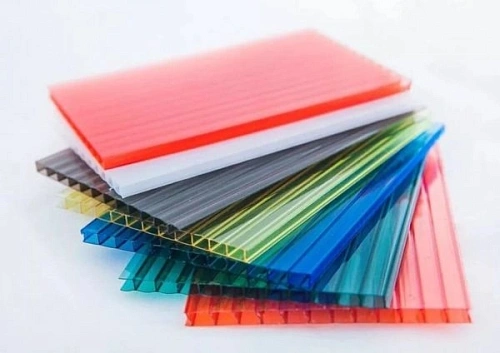 Поликарбонат Роялпласт цветной 10 мм Поликарбонат Роялпласт цветной 10 мм